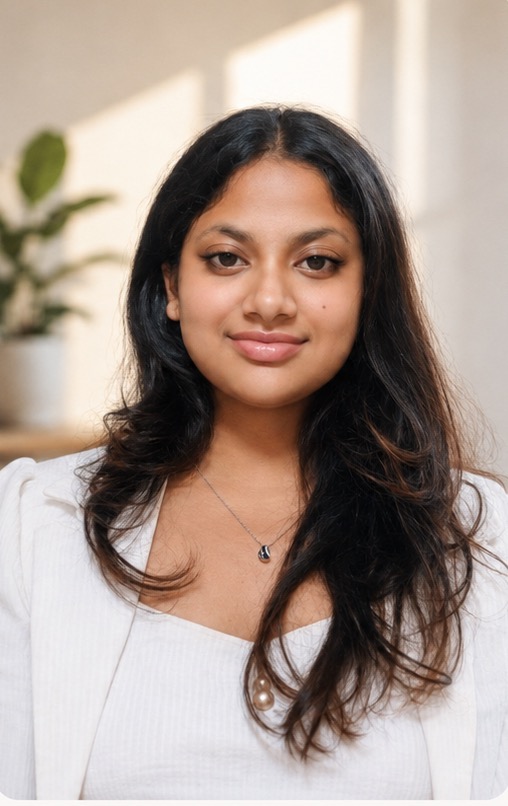 Adrika, founder of MoodGlow